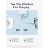 Anker Power Bank | A1689H21 | 20000 mAh | White