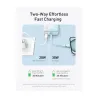 Anker Power Bank | A1689H21 | 20000 mAh | White