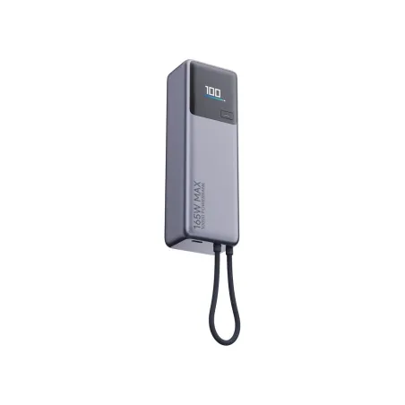 Xiaomi 165W Power Bank (Integrated Cable) | 10000 mAh | USB-C | Gray