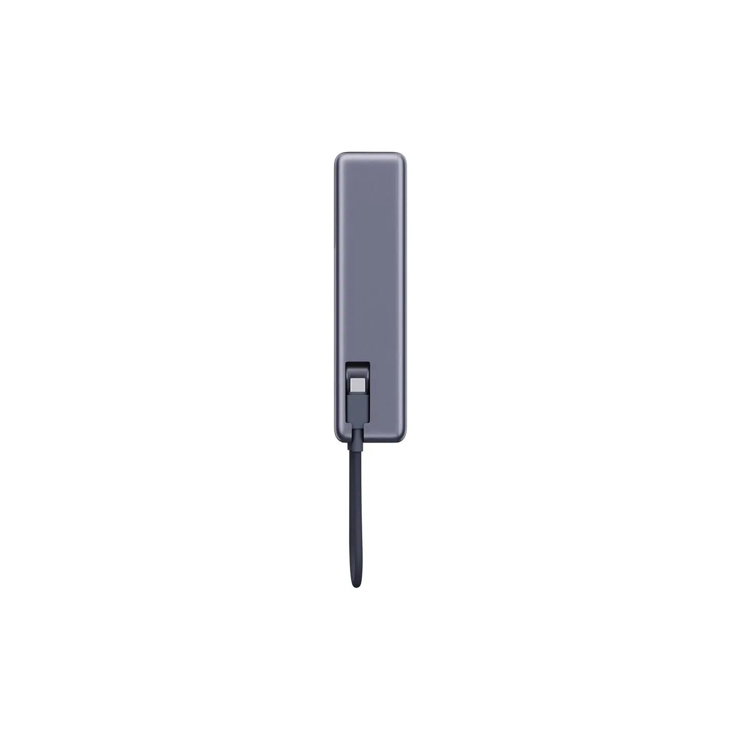 Xiaomi 165W Power Bank (Integrated Cable) | 10000 mAh | USB-C | Gray