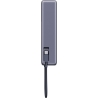 Xiaomi 165W Power Bank (Integrated Cable) | 10000 mAh | USB-C | Gray