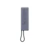 Xiaomi 165W Power Bank (Integrated Cable) | 10000 mAh | USB-C | Gray