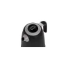 Adler | Kettle | AD 1295b | Electric | 2200 W | 1.7 L | Stainless steel | 360° rotational base | Black