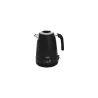 Adler | Kettle | AD 1295b | Electric | 2200 W | 1.7 L | Stainless steel | 360° rotational base | Black
