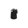 Adler | Kettle | AD 1295b | Electric | 2200 W | 1.7 L | Stainless steel | 360° rotational base | Black