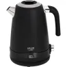 Adler | Kettle | AD 1295b | Electric | 2200 W | 1.7 L | Stainless steel | 360° rotational base | Black