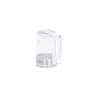 Mesko | Kettle | MS 1301w | Electric | 1850 W | 1.7 L | Glass | 360° rotational base | White