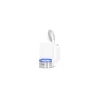 Mesko | Kettle | MS 1301w | Electric | 1850 W | 1.7 L | Glass | 360° rotational base | White
