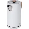 Adler | Kettle | AD 1347w | Electric | 2200 W | 1.5 L | Stainless steel | 360° rotational base | White