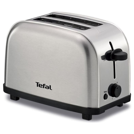 Tefal | Ultra Mini TT330D | Toaster | Power 700 W | Number of slots 2 | Stainless steel | Housing material Stainless steel