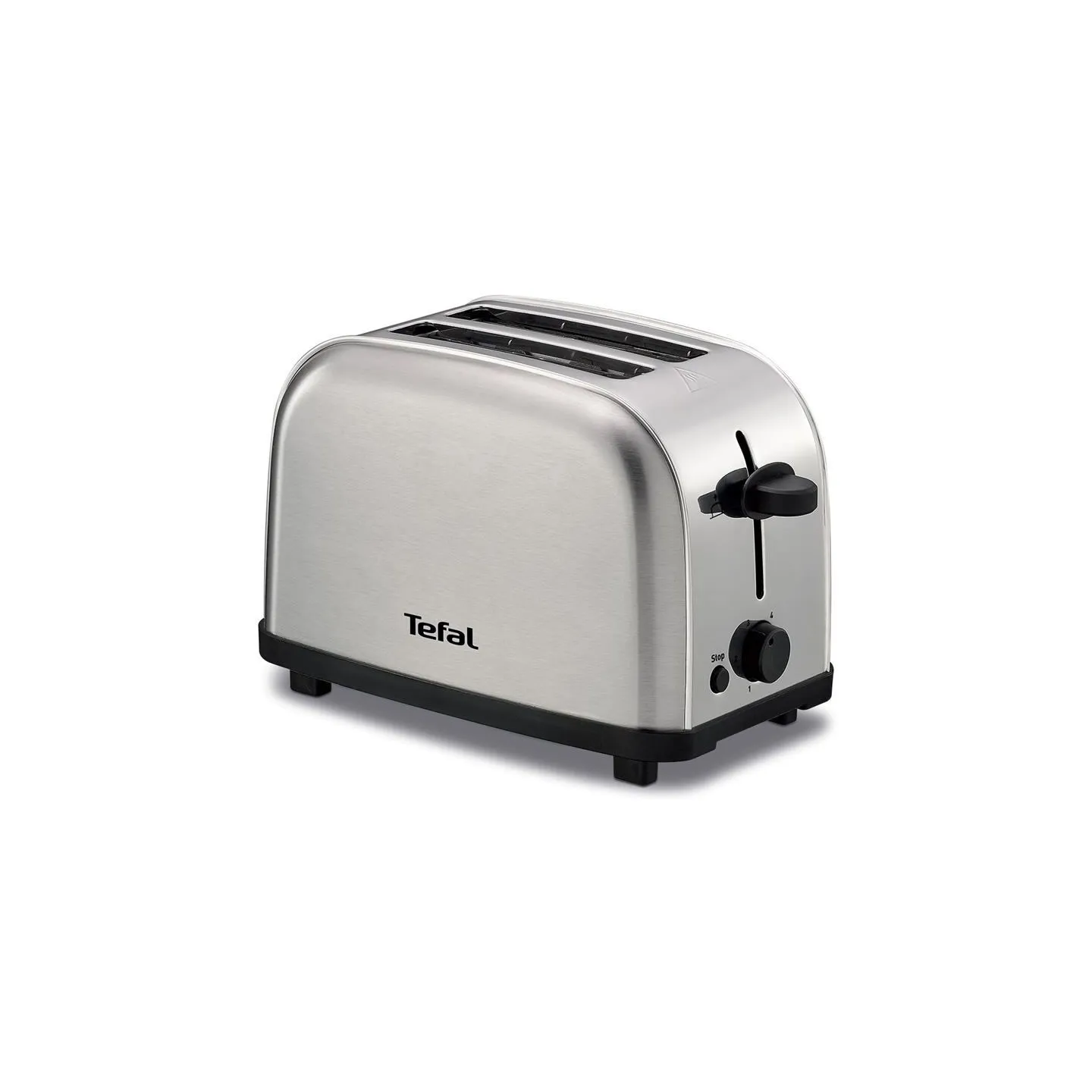 Tefal | Ultra Mini TT330D | Toaster | Power 700 W | Number of slots 2 | Stainless steel | Housing material Stainless steel
