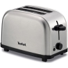 Tefal | Ultra Mini TT330D | Toaster | Power 700 W | Number of slots 2 | Stainless steel | Housing material Stainless steel