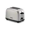 Tefal | Ultra Mini TT330D | Toaster | Power 700 W | Number of slots 2 | Stainless steel | Housing material Stainless steel