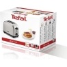 Tefal | Ultra Mini TT330D | Toaster | Power 700 W | Number of slots 2 | Stainless steel | Housing material Stainless steel