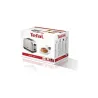 Tefal | Ultra Mini TT330D | Toaster | Power 700 W | Number of slots 2 | Stainless steel | Housing material Stainless steel
