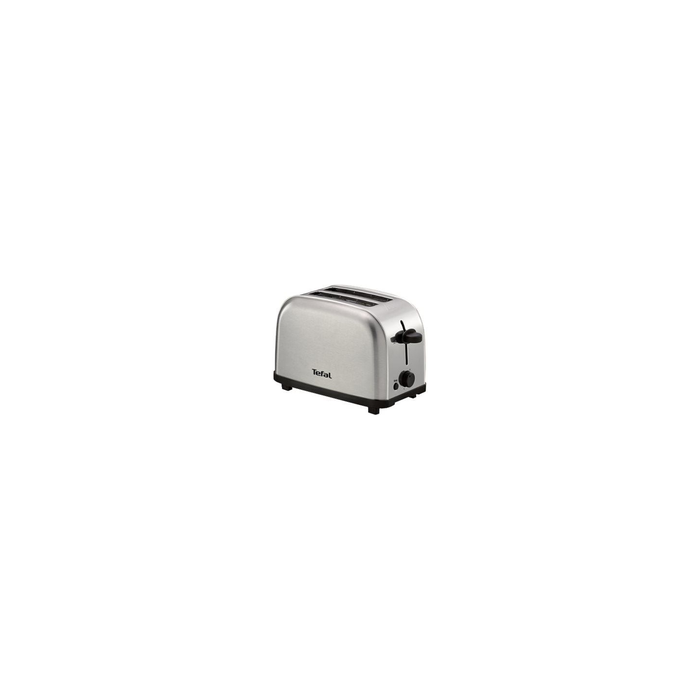 Tefal | Ultra Mini TT330D | Toaster | Power 700 W | Number of slots 2 | Stainless steel | Housing material Stainless steel