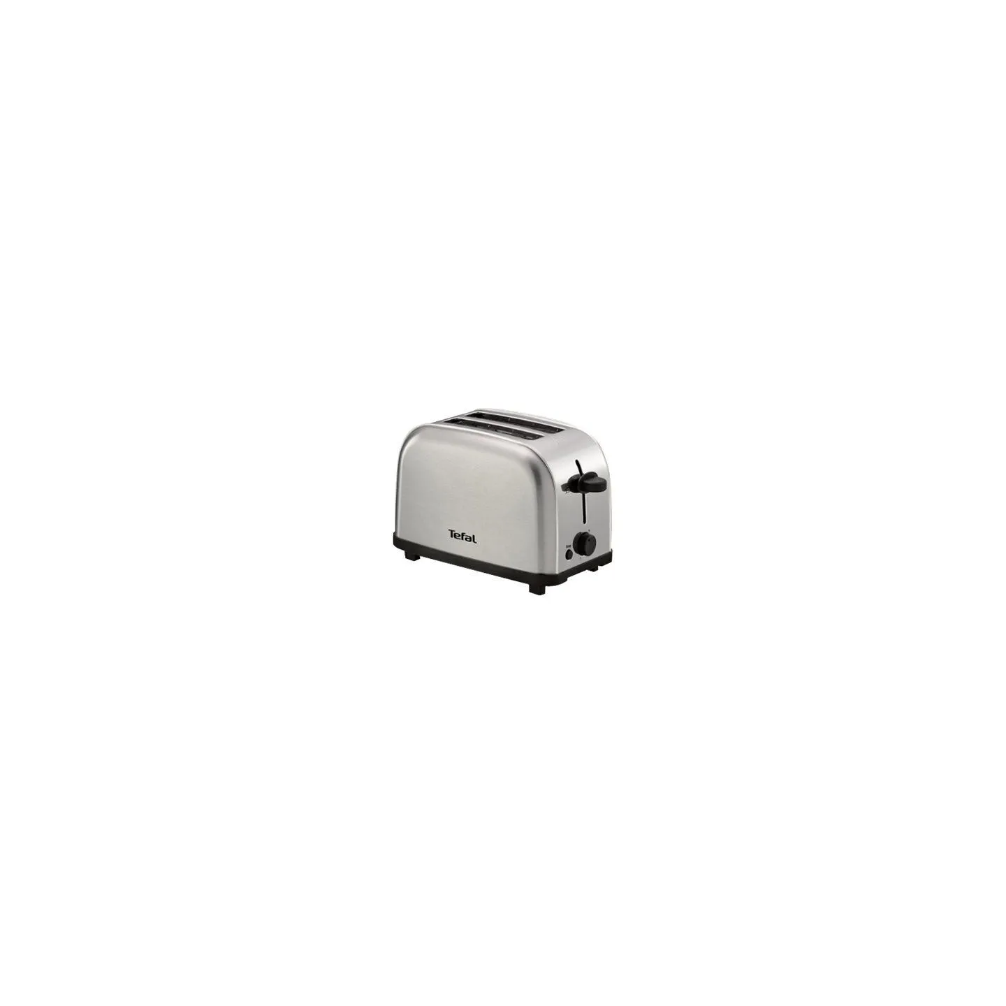 Tefal | Ultra Mini TT330D | Toaster | Power 700 W | Number of slots 2 | Stainless steel | Housing material Stainless steel