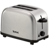 Tefal | Ultra Mini TT330D | Toaster | Power 700 W | Number of slots 2 | Stainless steel | Housing material Stainless steel