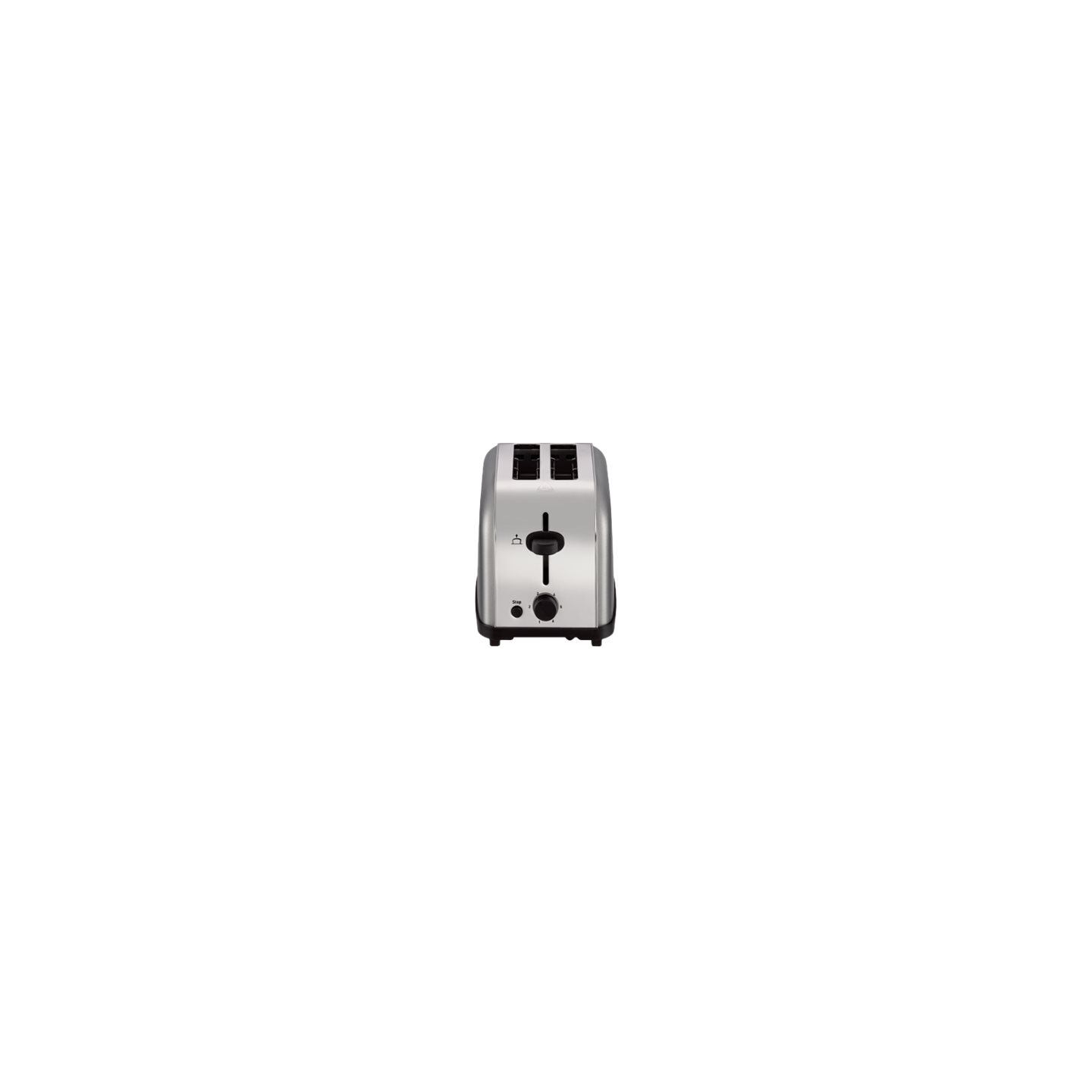 Tefal | Ultra Mini TT330D | Toaster | Power 700 W | Number of slots 2 | Stainless steel | Housing material Stainless steel