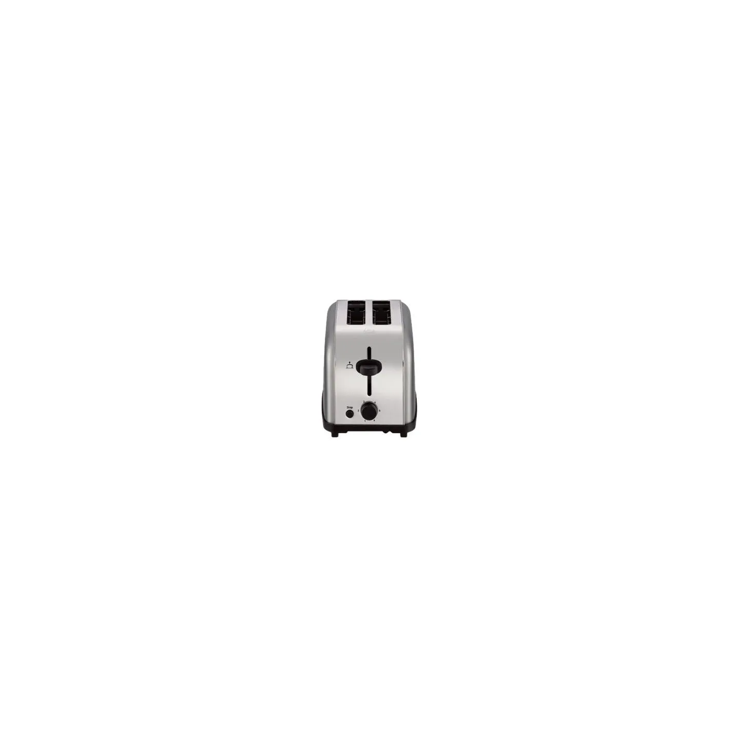 Tefal | Ultra Mini TT330D | Toaster | Power 700 W | Number of slots 2 | Stainless steel | Housing material Stainless steel
