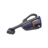 Black & Decker Vacuum Cleaner | BHHV520BFP-QW | Cordless operating | 18 V | Black/Purple