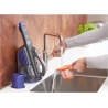 Black & Decker Vacuum Cleaner | BHHV520BFP-QW | Cordless operating | 18 V | Black/Purple
