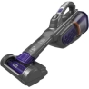 Black & Decker Vacuum Cleaner | BHHV520BFP-QW | Cordless operating | 18 V | Black/Purple
