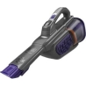 Black & Decker Vacuum Cleaner | BHHV520BFP-QW | Cordless operating | 18 V | Black/Purple
