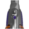 Black & Decker Vacuum Cleaner | BHHV520BFP-QW | Cordless operating | 18 V | Black/Purple