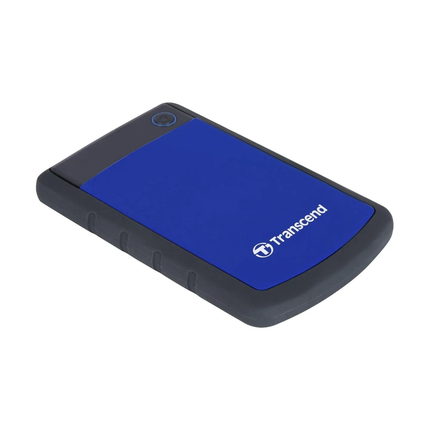 Transcend External HDD|TRANSCEND|StoreJet|2TB|USB 3.0|Colour Blue|TS2TSJ25H3B