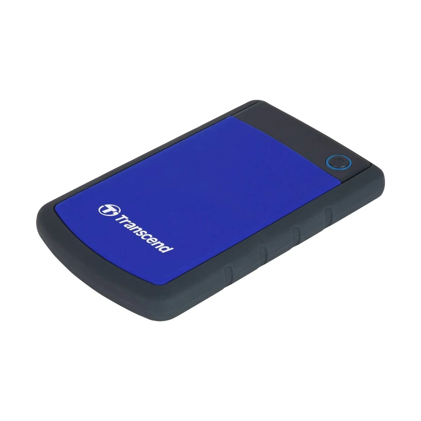 Transcend External HDD|TRANSCEND|StoreJet|2TB|USB 3.0|Colour Blue|TS2TSJ25H3B