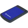 Transcend External HDD|TRANSCEND|StoreJet|2TB|USB 3.0|Colour Blue|TS2TSJ25H3B