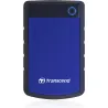 Transcend External HDD|TRANSCEND|StoreJet|2TB|USB 3.0|Colour Blue|TS2TSJ25H3B