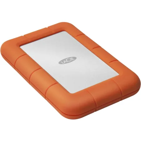 Lacie External HDD|LACIE|4TB|USB 3.0|LAC9000633