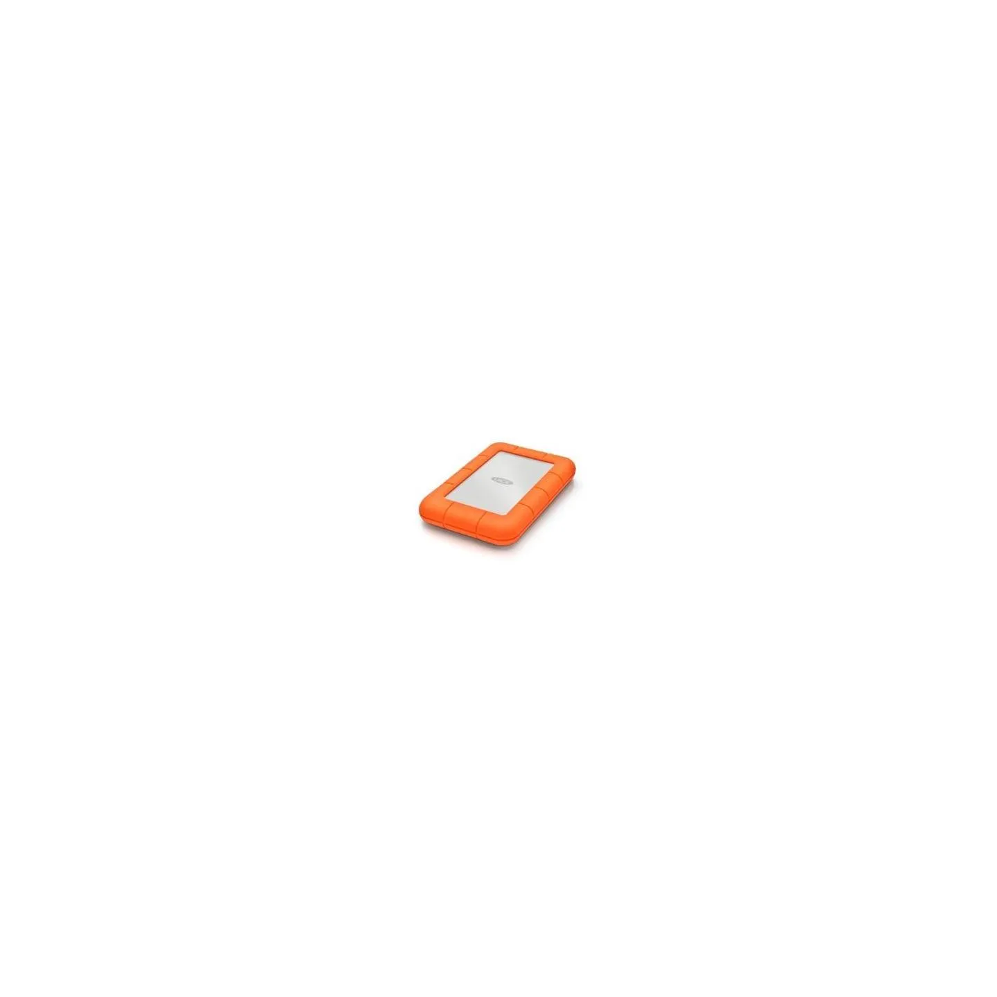 Lacie External HDD|LACIE|4TB|USB 3.0|LAC9000633