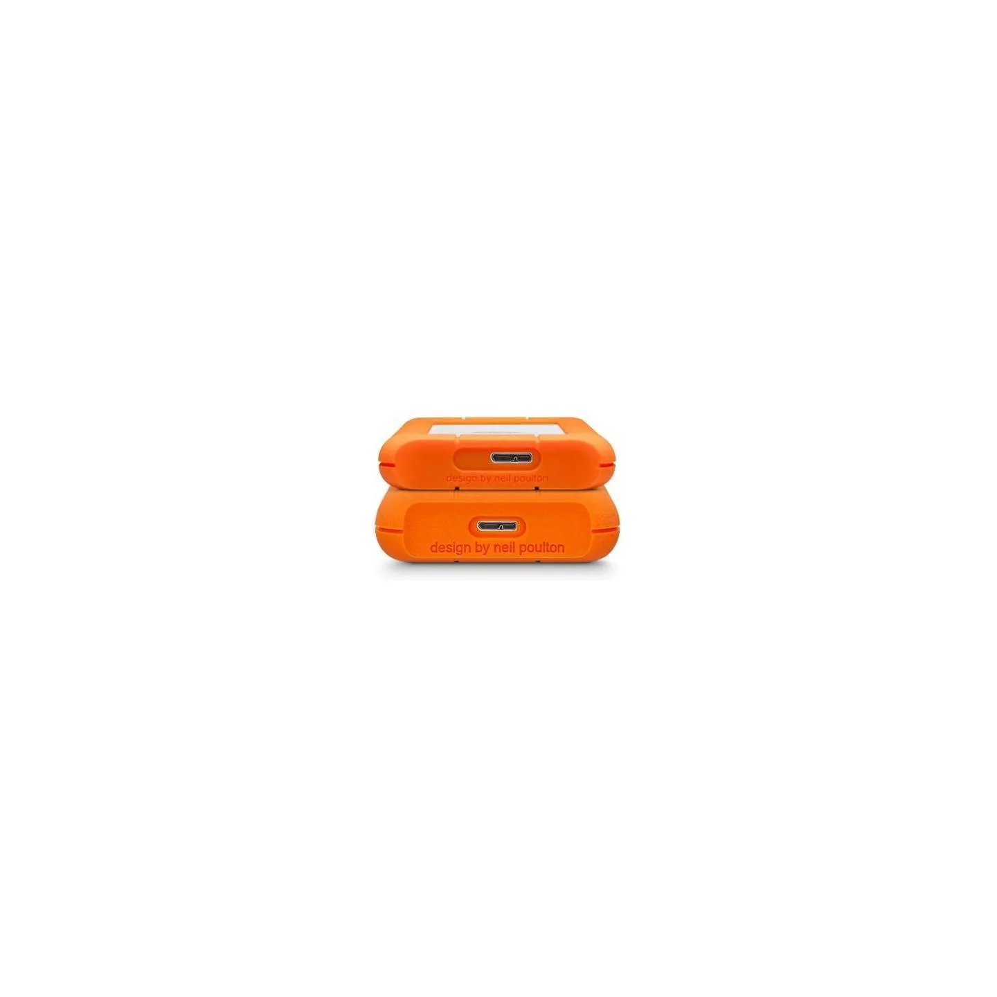Lacie External HDD|LACIE|4TB|USB 3.0|LAC9000633