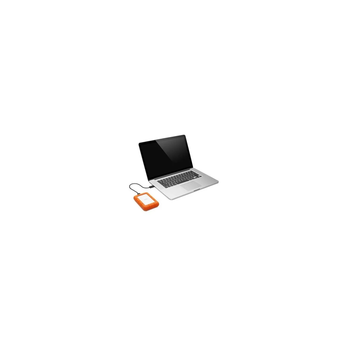 Lacie External HDD|LACIE|4TB|USB 3.0|LAC9000633