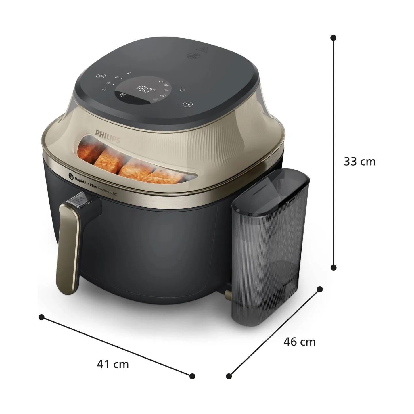 Philips AIR FRYER/NA543/00 PHILIPS