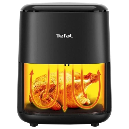 Tefal | Easy Fry Compact Deep Fryer | EY145810 | Power 1300 W | Capacity 3 L