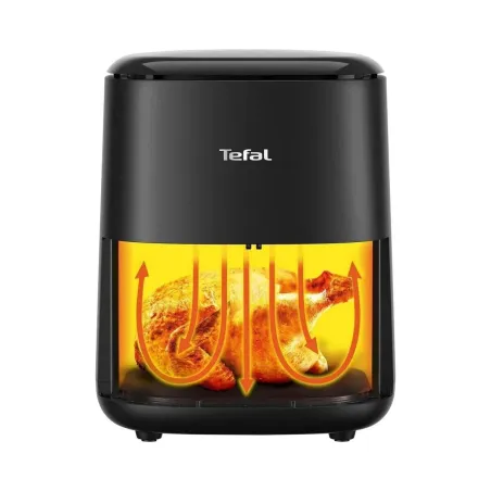 Tefal | Easy Fry Compact Deep Fryer | EY145810 | Power 1300 W | Capacity 3 L