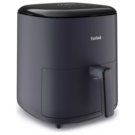 Tefal | Air Fryer | EY245B10 Easy Fry Max | Power 1500 W | Capacity 5 L | Dark Gray
