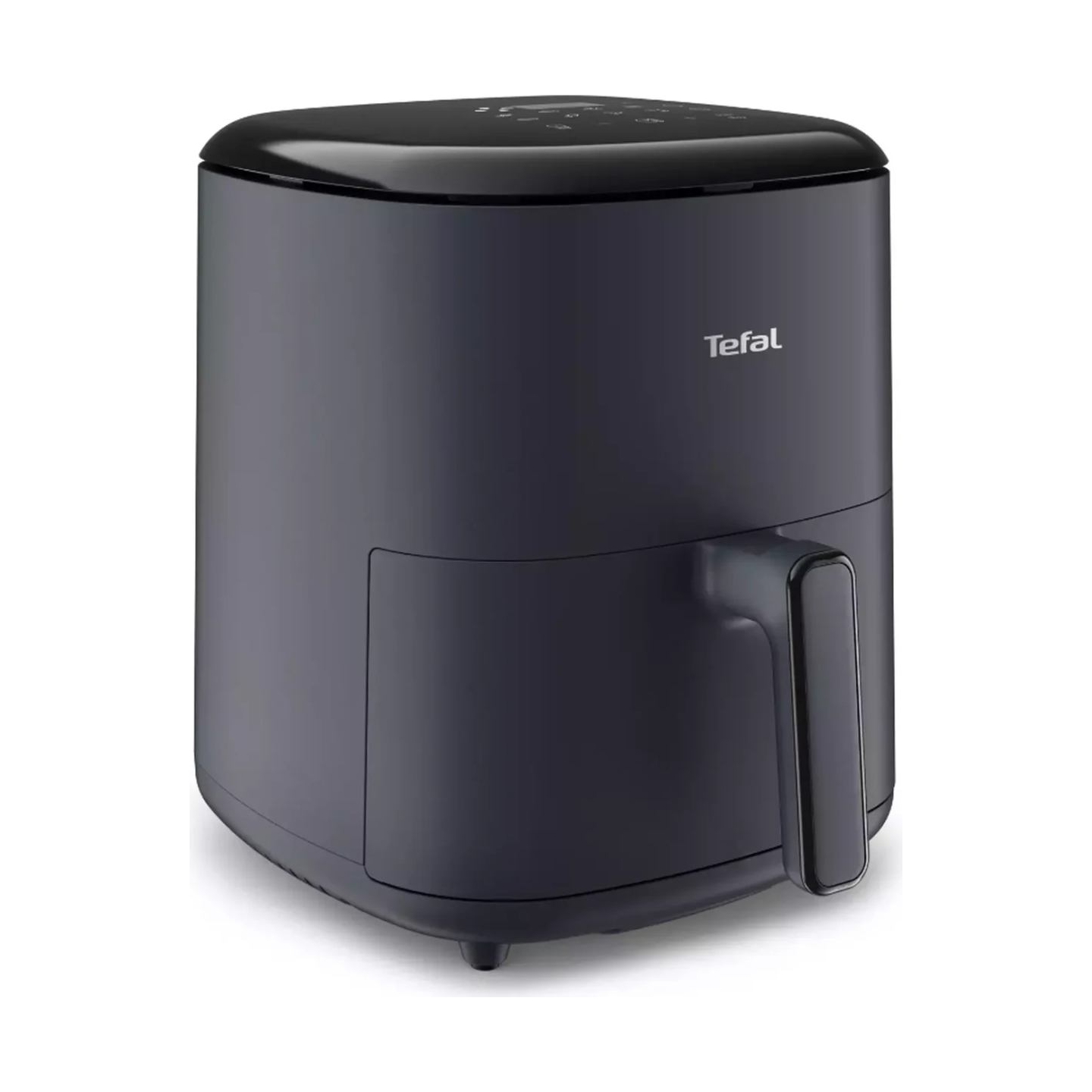 Tefal | Air Fryer | EY245B10 Easy Fry Max | Power 1500 W | Capacity 5 L | Dark Gray