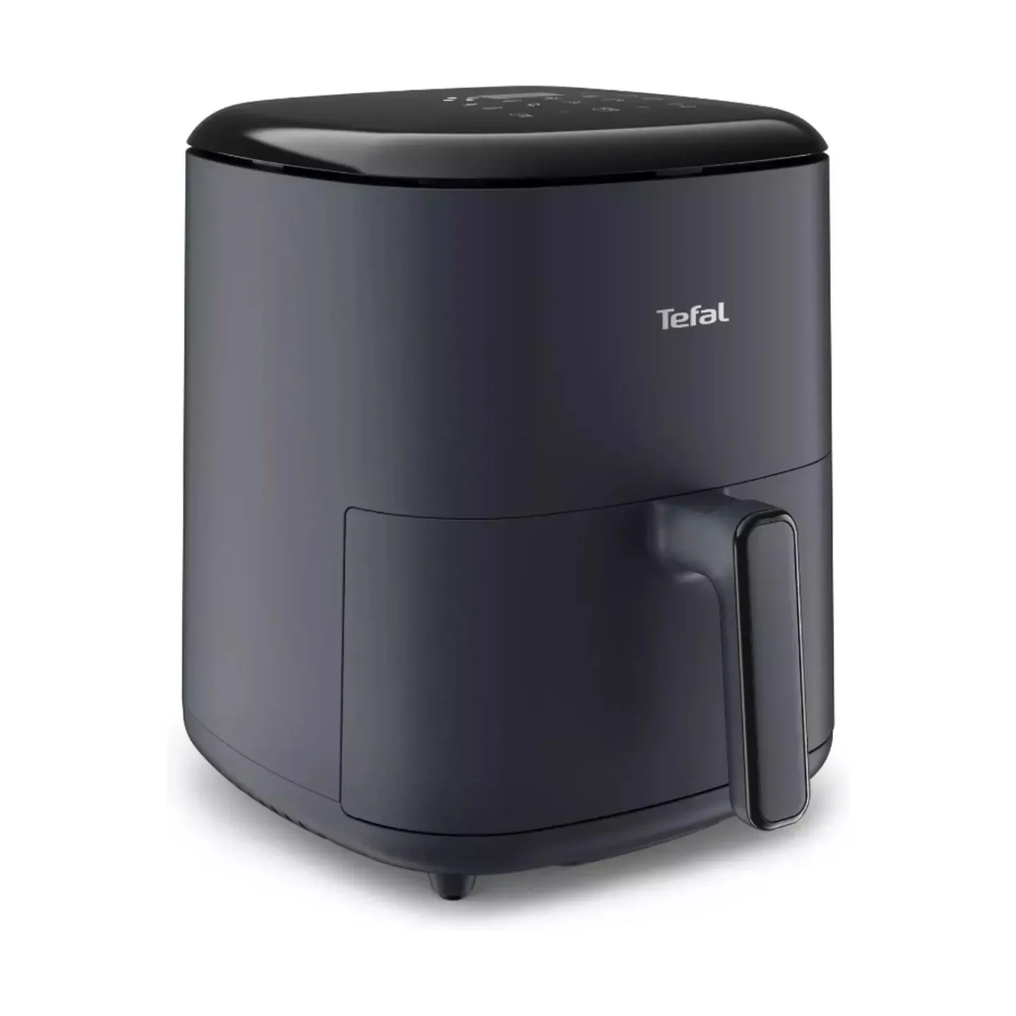 Tefal | Air Fryer | EY245B10 Easy Fry Max | Power 1500 W | Capacity 5 L | Dark Gray