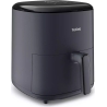 Tefal | Air Fryer | EY245B10 Easy Fry Max | Power 1500 W | Capacity 5 L | Dark Gray