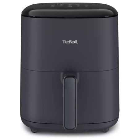 Tefal | Air Fryer | EY245B10 Easy Fry Max | Power 1500 W | Capacity 5 L | Dark Gray