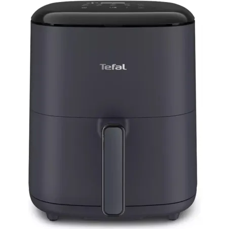 Tefal | Air Fryer | EY245B10 Easy Fry Max | Power 1500 W | Capacity 5 L | Dark Gray