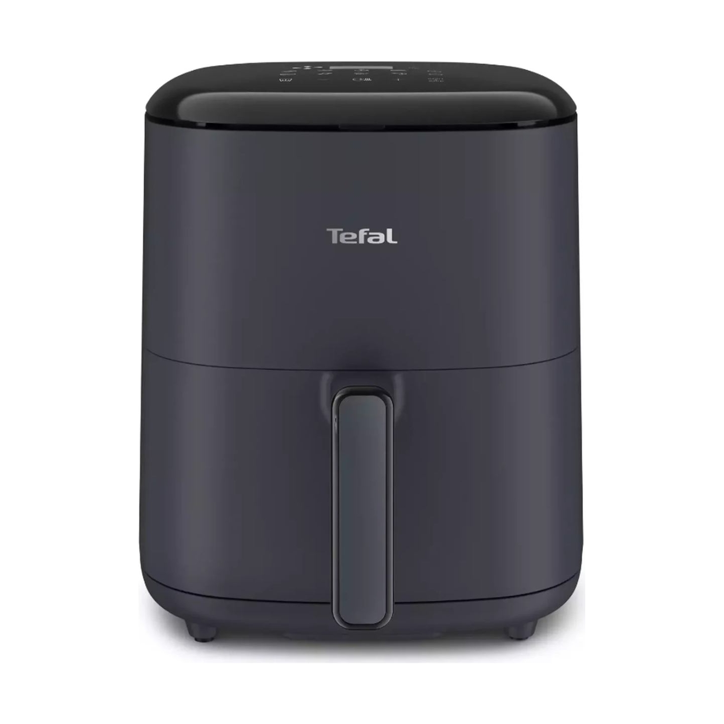 Tefal | Air Fryer | EY245B10 Easy Fry Max | Power 1500 W | Capacity 5 L | Dark Gray
