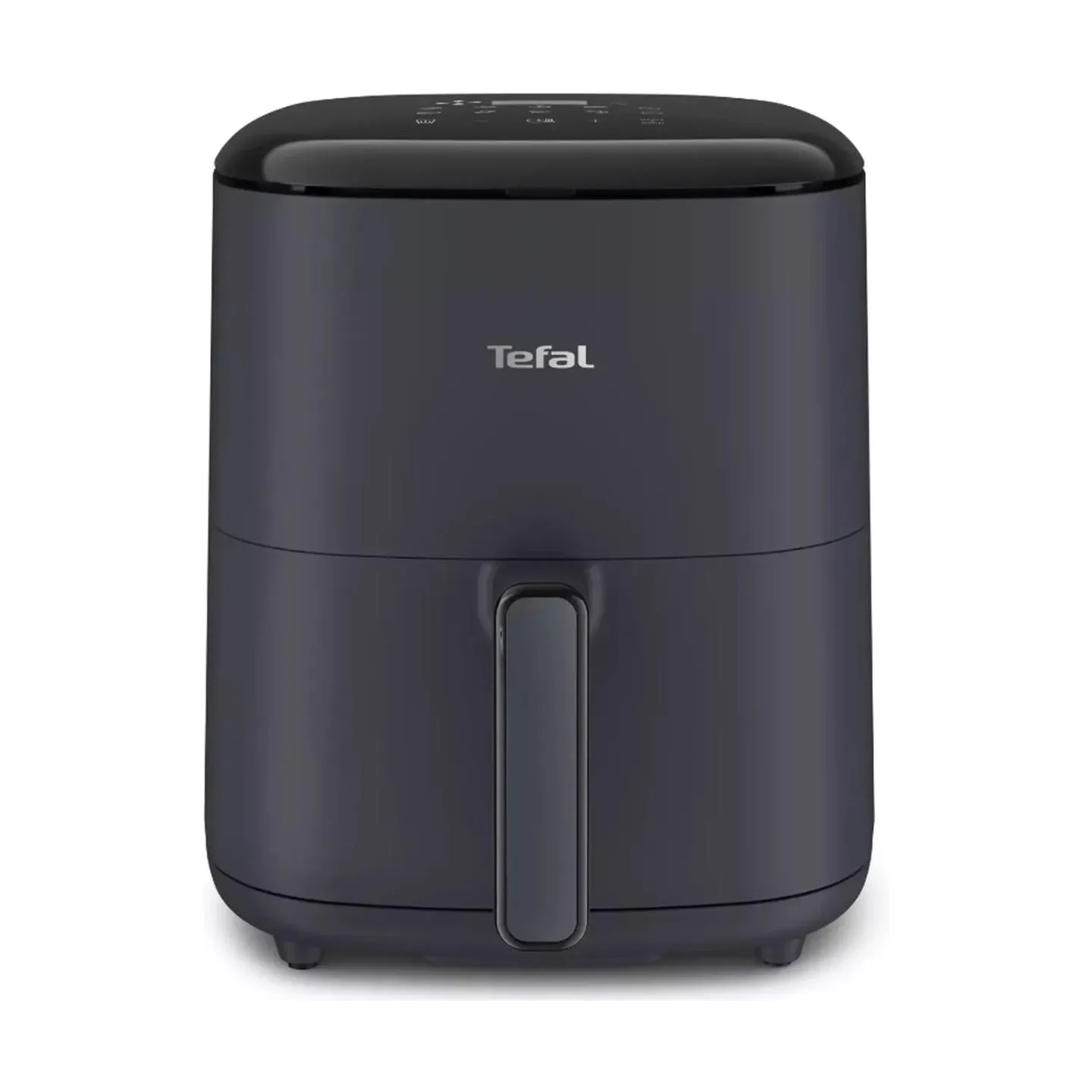 Tefal | Air Fryer | EY245B10 Easy Fry Max | Power 1500 W | Capacity 5 L | Dark Gray