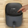 Tefal | Air Fryer | EY245B10 Easy Fry Max | Power 1500 W | Capacity 5 L | Dark Gray