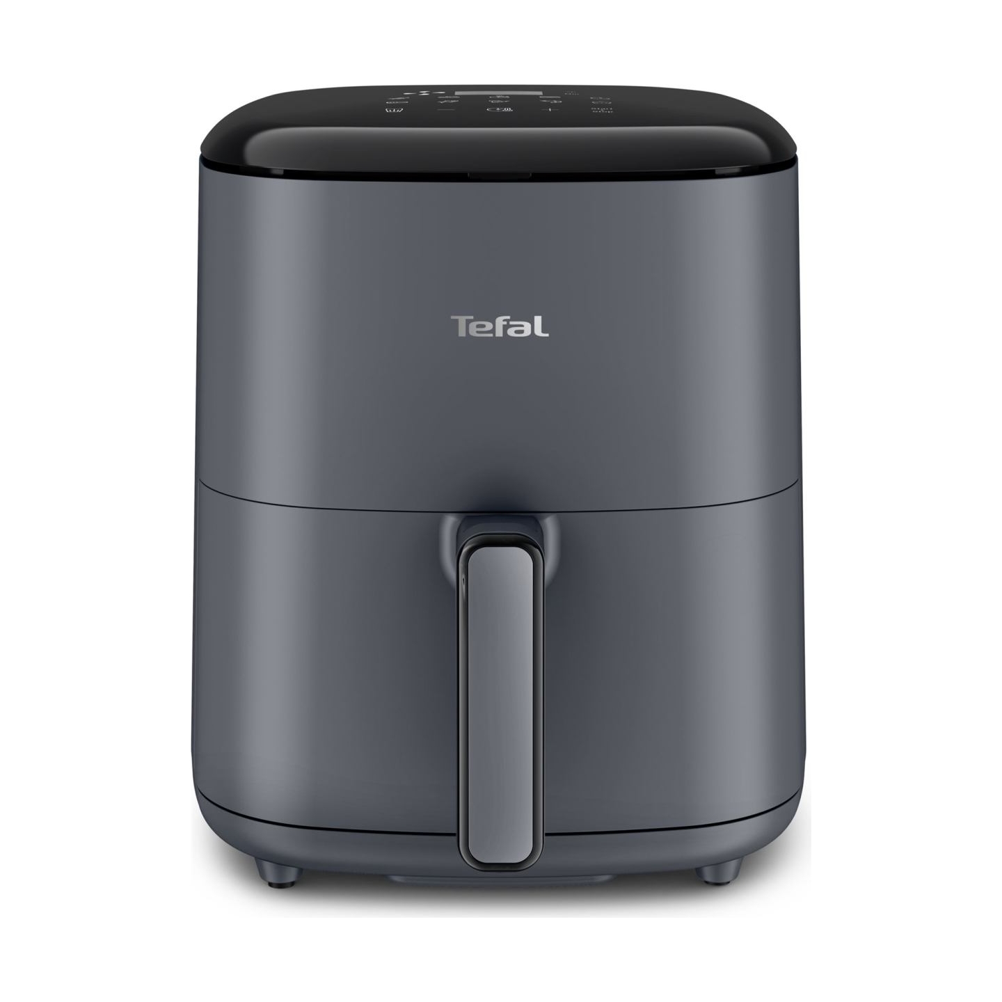 Tefal | Air Fryer | EY245B10 Easy Fry Max | Power 1500 W | Capacity 5 L | Dark Gray